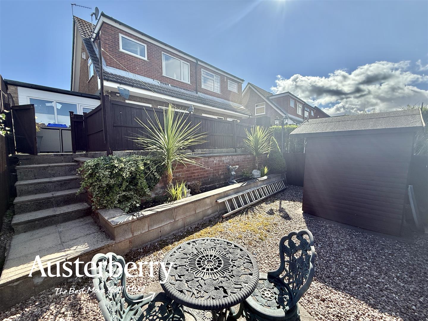 Linacre Way, Park Hall, Stoke-On-Trent